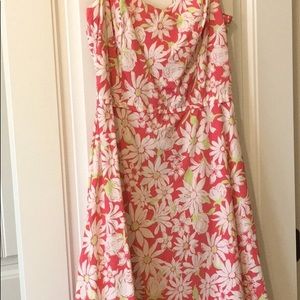 Talbot’s sundress!